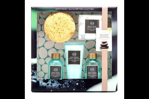 Spa Indulgent Bathing Collection